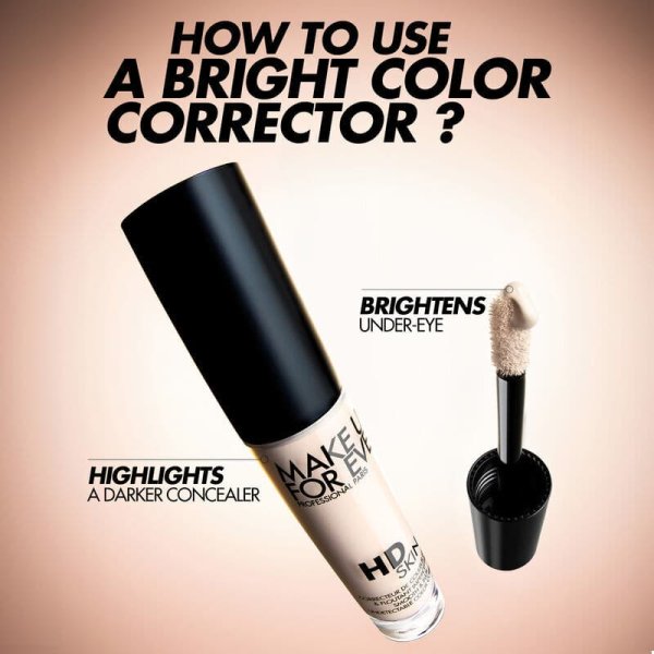 HD Skin Concealer Corrective